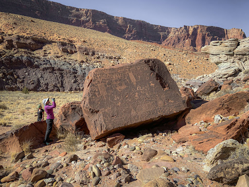 Paria Canyon Backpacking