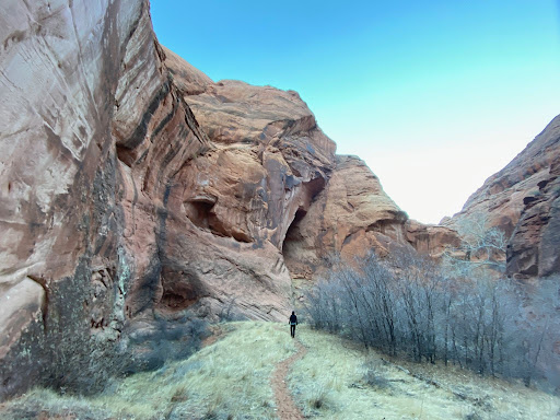 Paria Canyon Backpacking