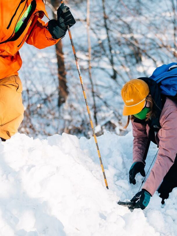 AIARE Avalanche Rescue in New Hampshire