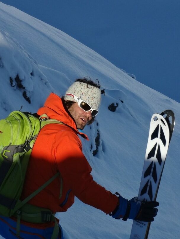 Sailing and Skiing in the Remote Lyngen Alps