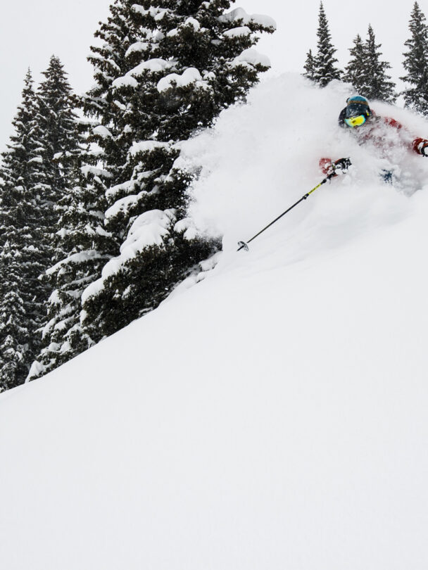 Guided Sustainable Backcountry Skiing in Revelstoke