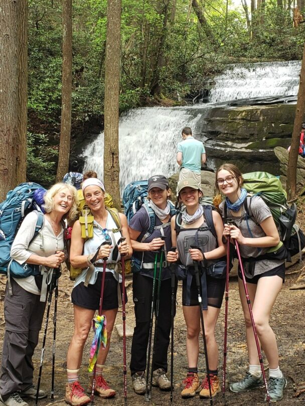 Hiking the Appalachian Trail for Women