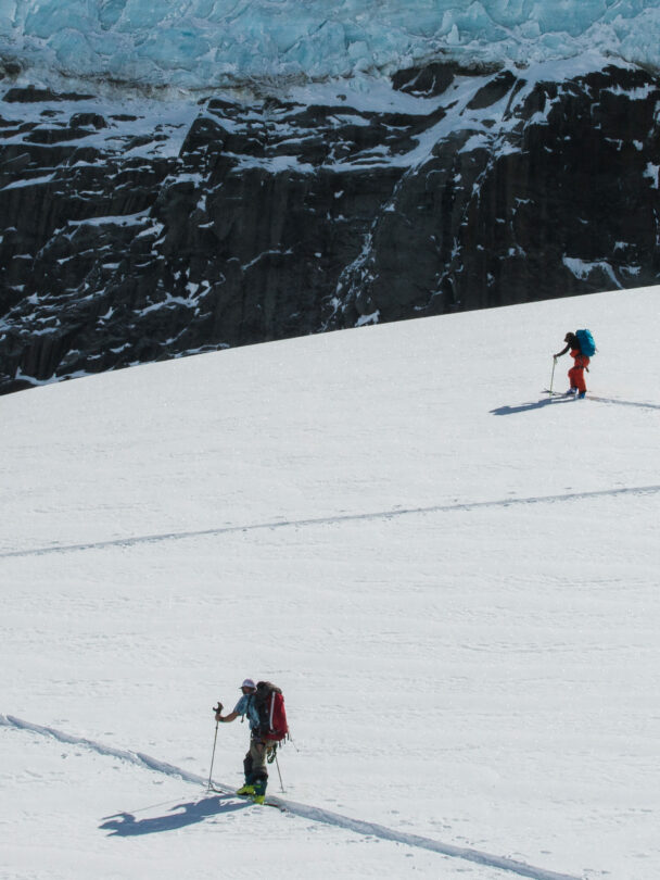 Guided Sustainable Backcountry Skiing in Revelstoke