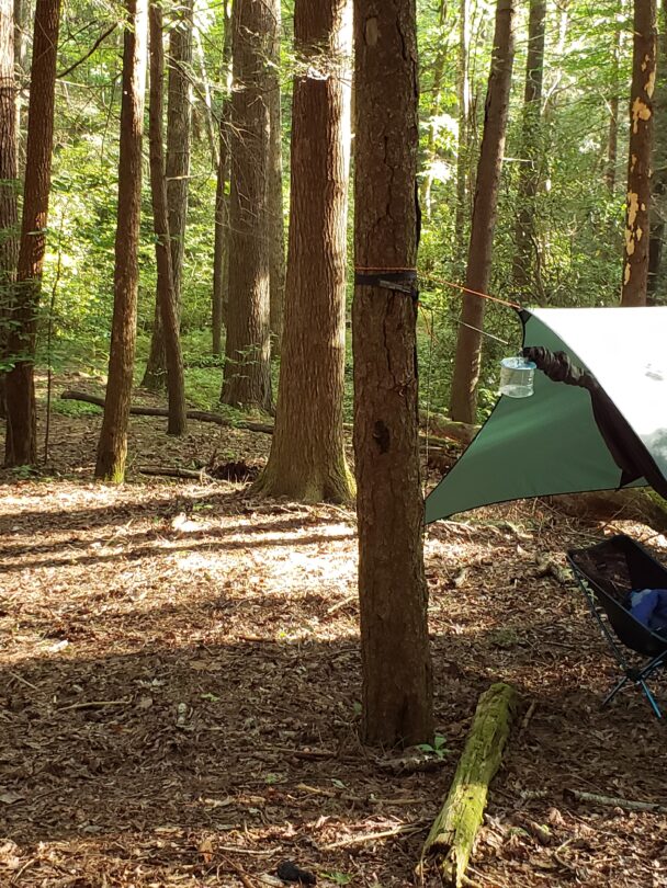 Hiking the Appalachian Trail for Women