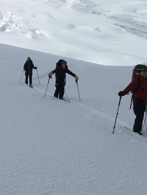 AST Level 1 Avalanche Course in Banff