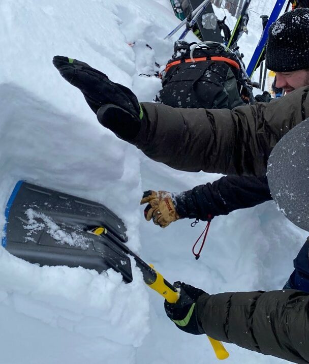 AST Level 1 Avalanche Course in Banff