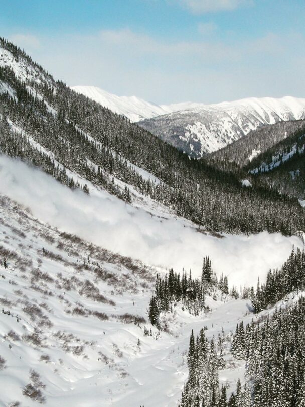 AST Level 1 Avalanche Course in Banff