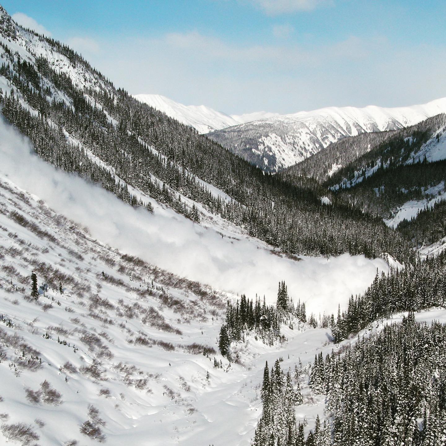 Majestic scenery in Banff