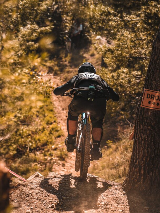 Peru Hill mountain biking tours