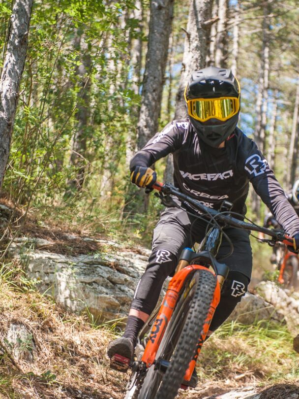 Mountain biking tours in Omis