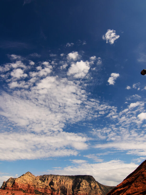 Mountain Biking in North Klondike