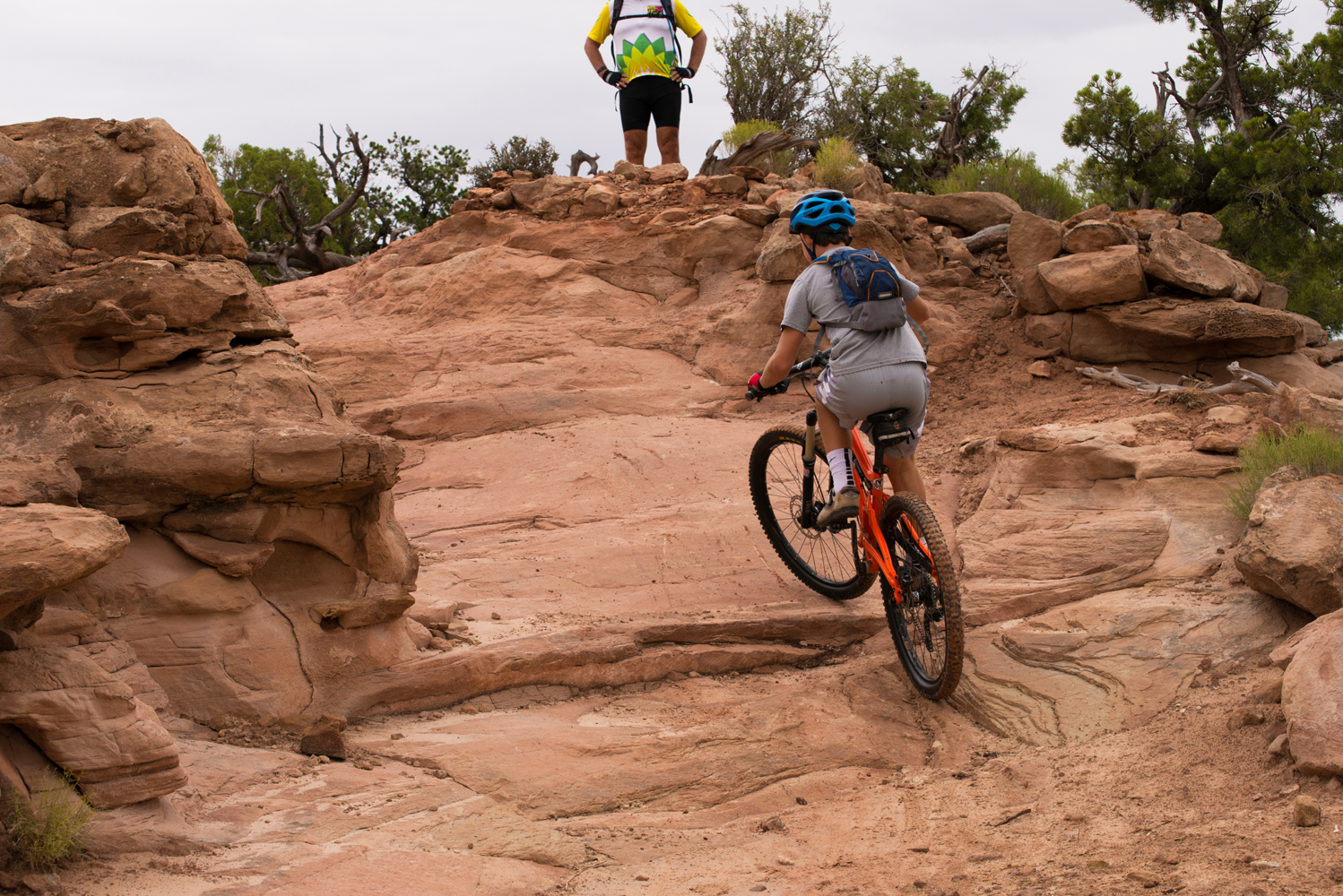 Check out one of Moab’s latest and most popular rides
