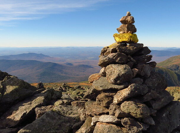 Rock Climbing in New Hampshire
