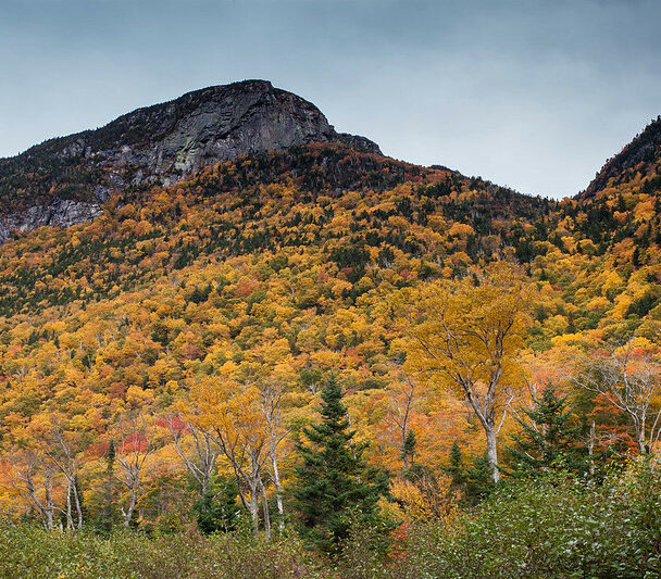 Hiking in New Hampshire