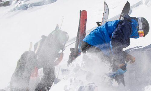 AIARE Level 1 Course in New Hampshire