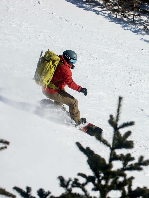 AIARE Level 2 in New Hampshire