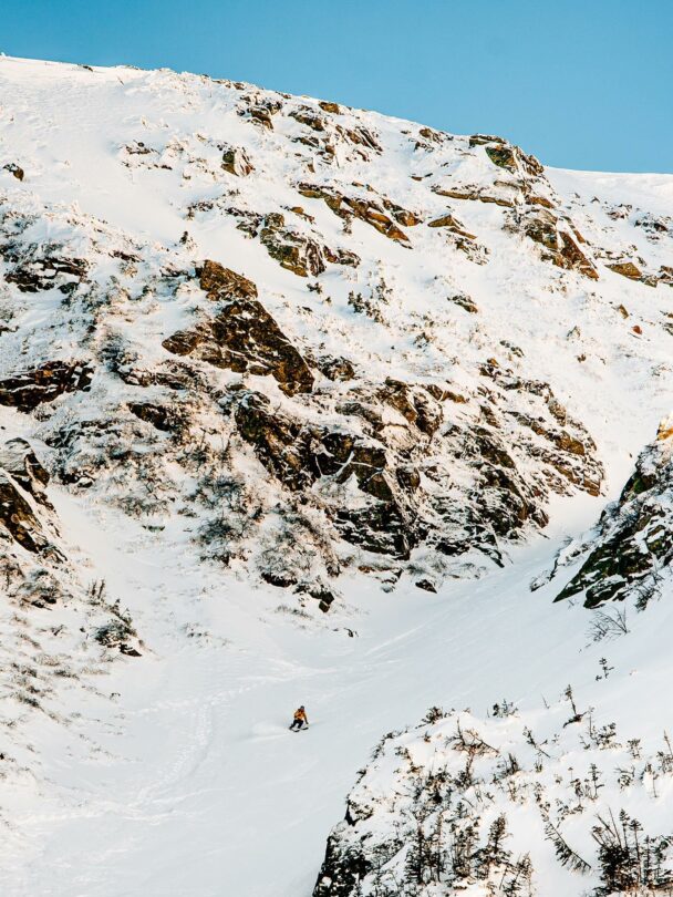 AIARE Level 2 in New Hampshire