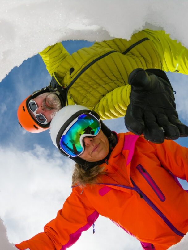 AIARE Level 1 Course in New Hampshire