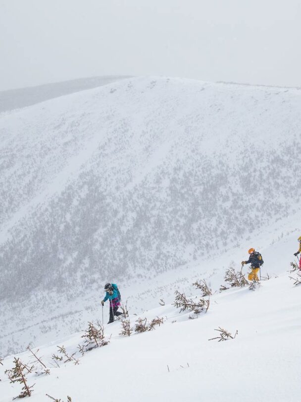 AIARE Avalanche Rescue in New Hampshire
