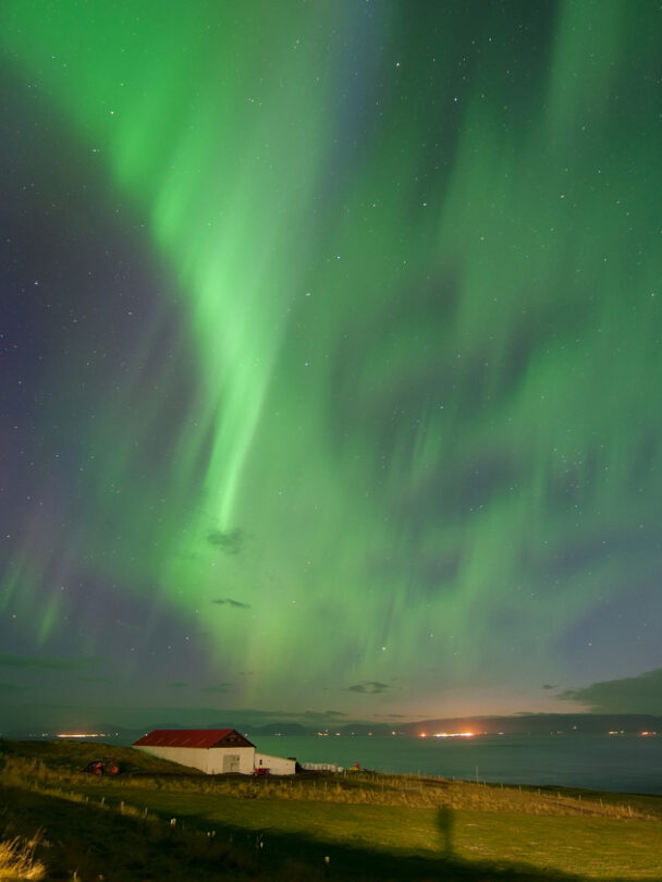 Ski Touring in Iceland’s Troll Peninsula