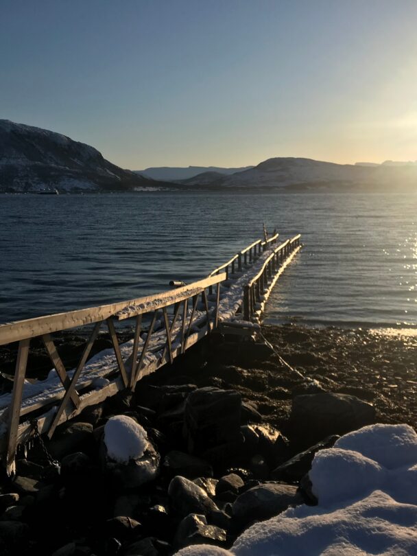 Sailing and Skiing in the Remote Lyngen Alps