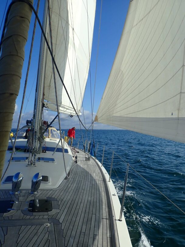 Sailing and Skiing in the Remote Lyngen Alps