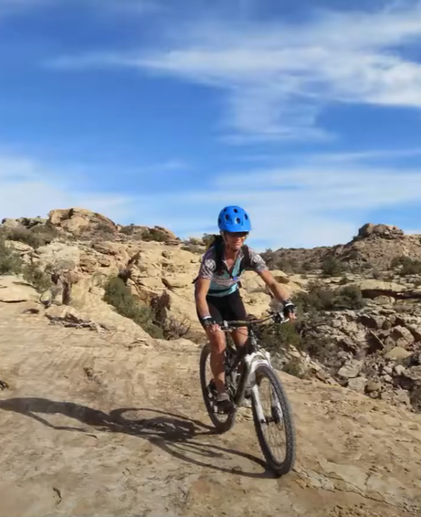 Mountain Biking in North Klondike