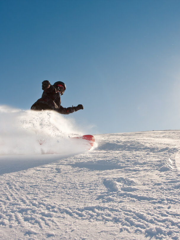 Ski Touring in Iceland’s Troll Peninsula