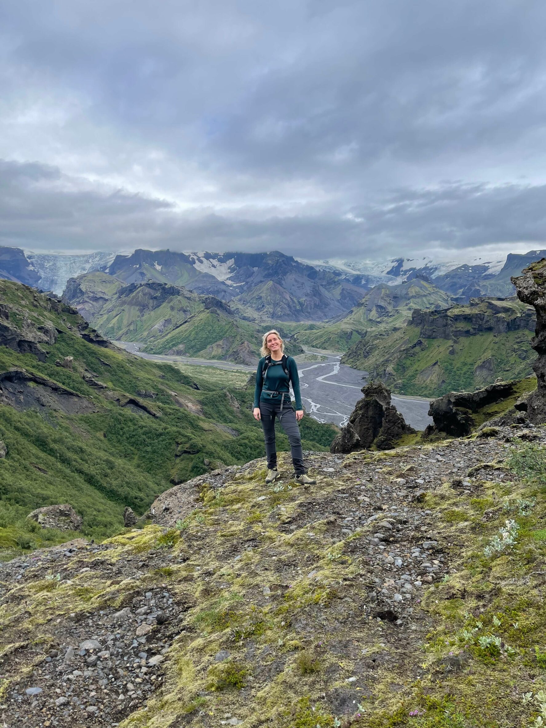 Spectacular-scenery-laugevegur