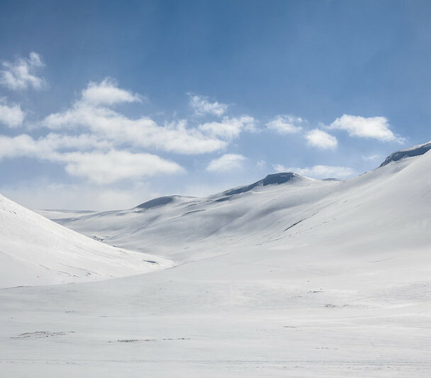 Ski Touring in Iceland’s Troll Peninsula