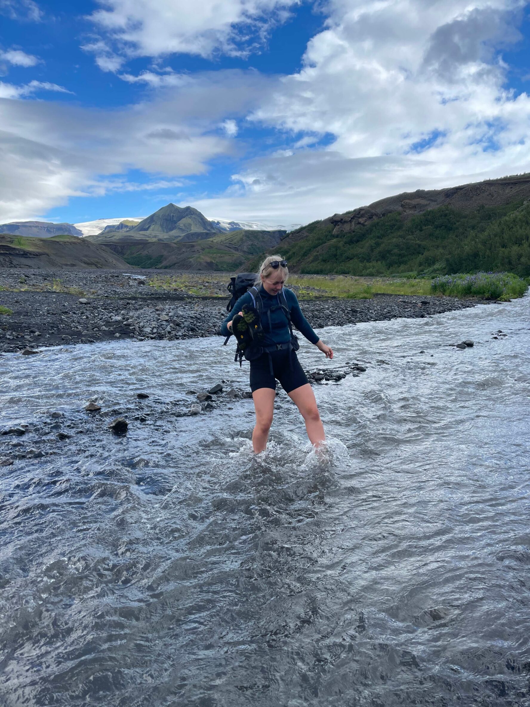 Wading-laugevegur