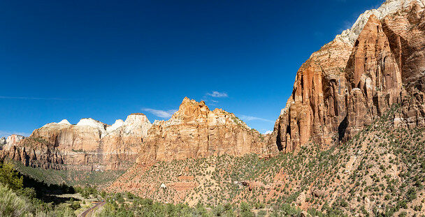 Guided Canyoneering near Zion, Utah