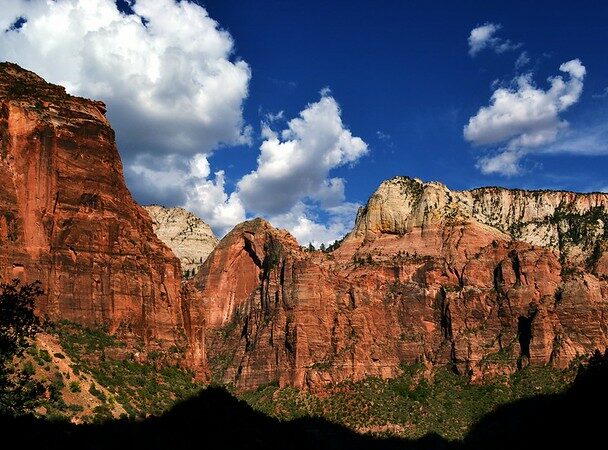 Biking and hiking tour in Zion