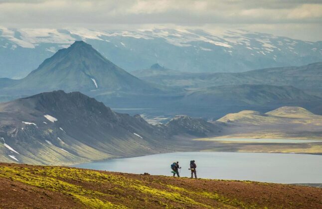 Iceland’s Laugavegur Trail