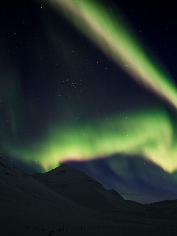 Hike the Winter Wilderness of Iceland