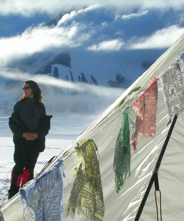 Mountaineering course in Alaska