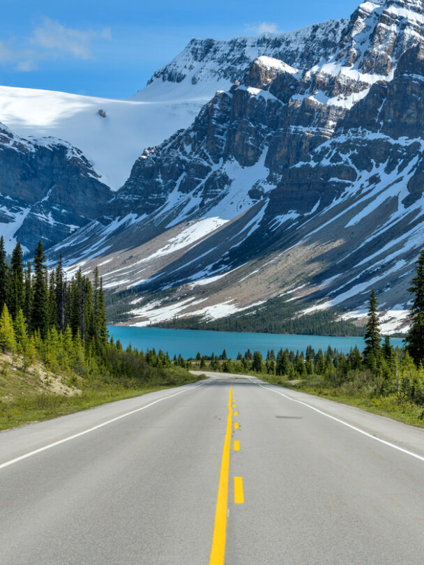 Ski Mountaineering Expeditions in Alberta