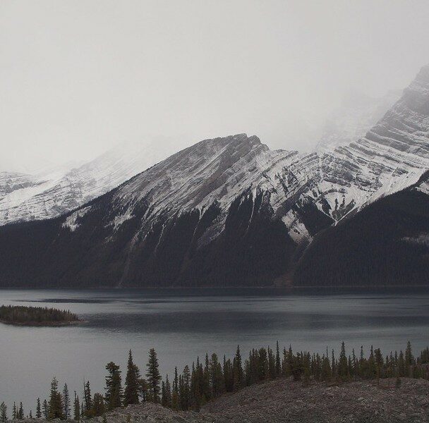 Ski Mountaineering Expeditions in Alberta