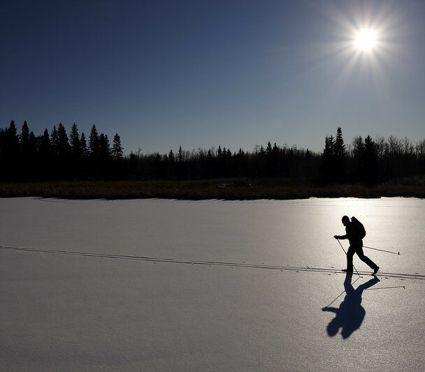 Ski Mountaineering Expeditions in Alberta