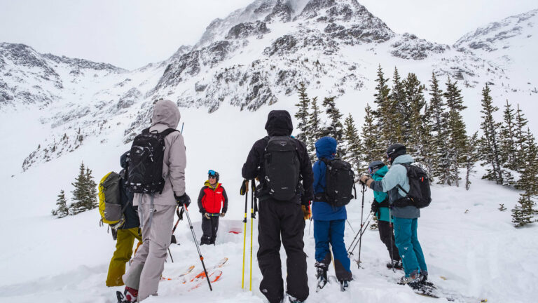 AST Level 1 Avalanche Course in Whistler, BC
