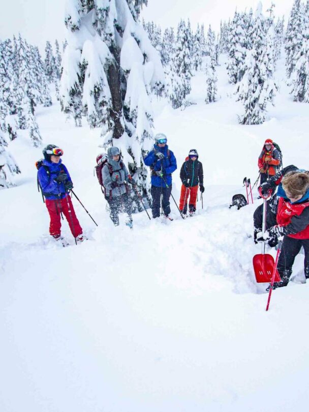 AST Level 2 Course in Squamish, BC
