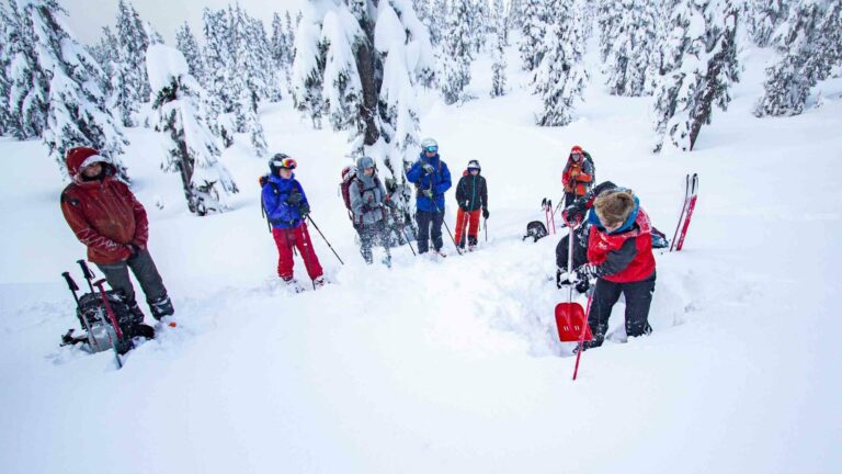 AST Level 2 Course in Squamish, BC