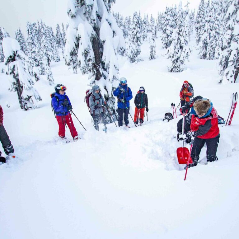 AST Level 2 Course in Squamish, BC