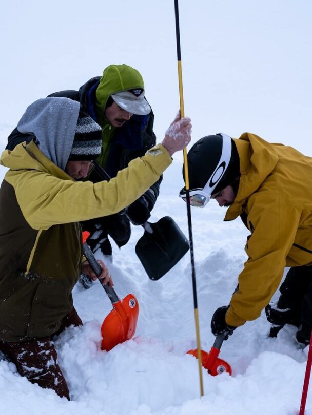 AST Companion Rescue Refresher course in the Canadian Rockies
