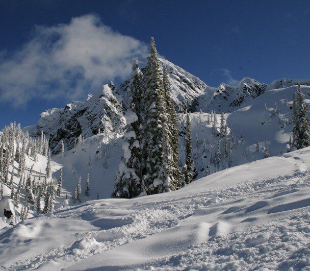 Ski Mountaineering in the Canadian Rockies