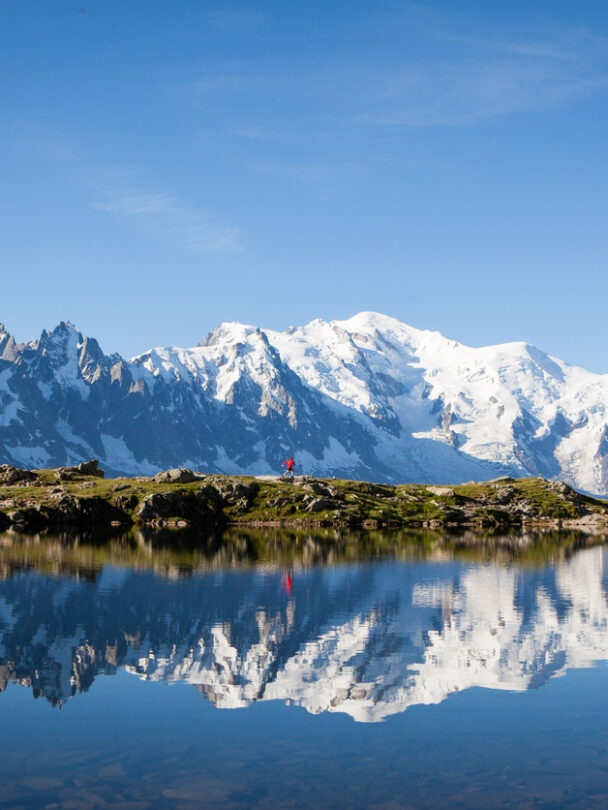 Rock Climbing Basics Course in Chamonix
