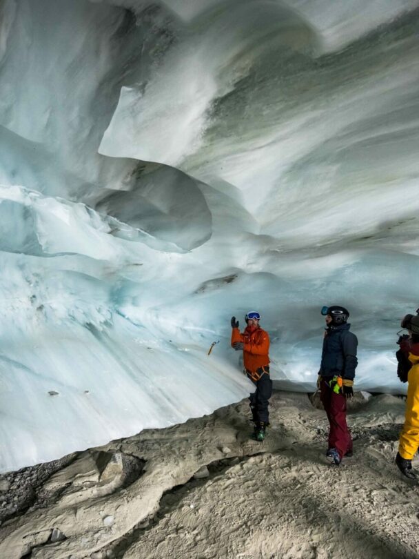 Ski Mountaineering Course in the Coast Mountains