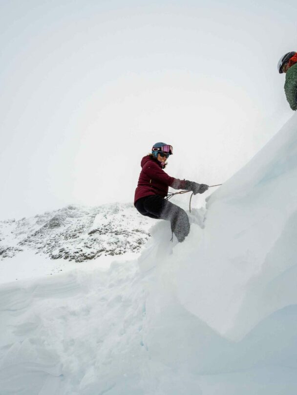 Ski Mountaineering Course in the Coast Mountains