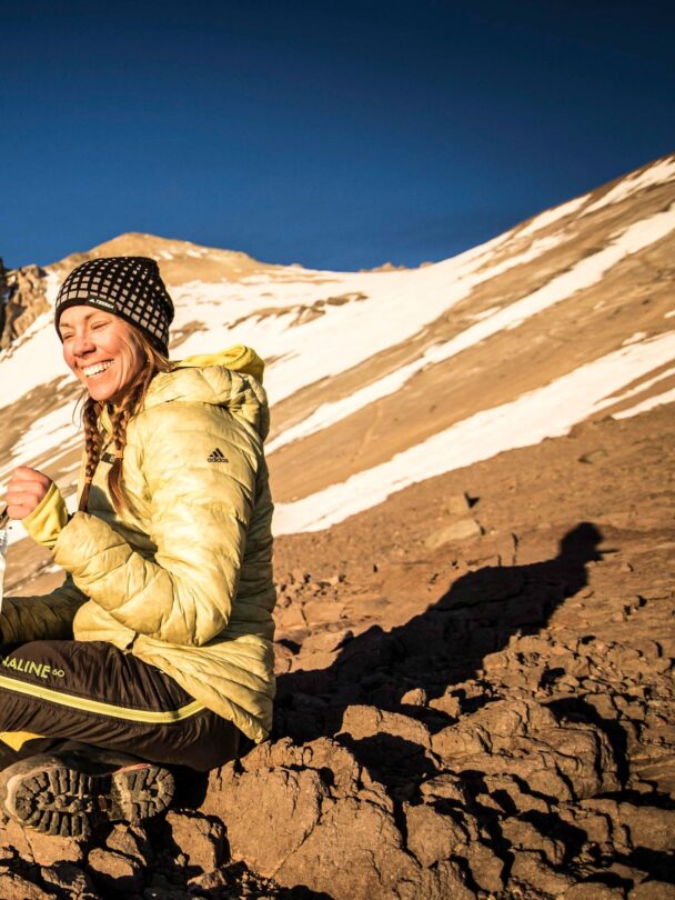 Women’s Mountaineering Tour of Ishinca and Tocllaraju