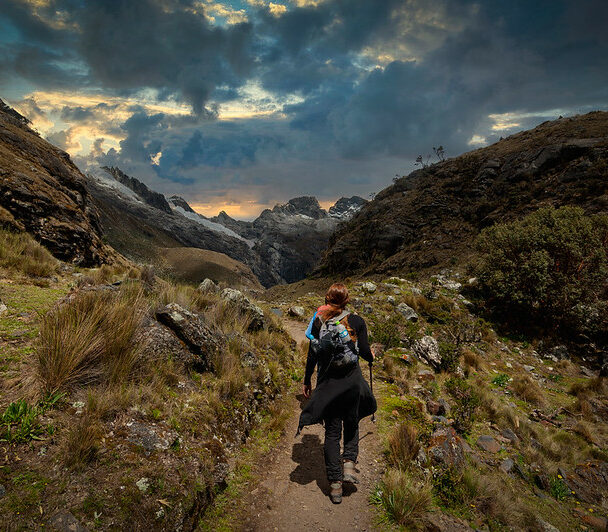 Women’s Mountaineering Tour of Ishinca and Tocllaraju